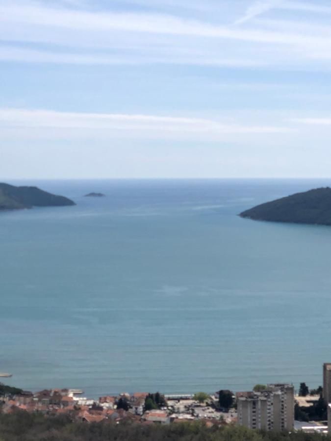 Апартаменты Boka View Apartments Sušćepan-5