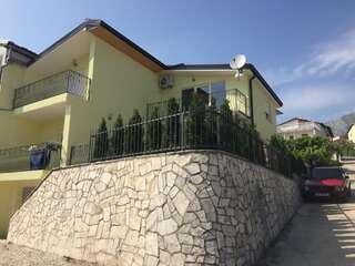Апартаменты Boka View Apartments Sušćepan Апартаменты с 2 спальнями-1