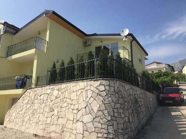 Апартаменты Boka View Apartments Sušćepan-3