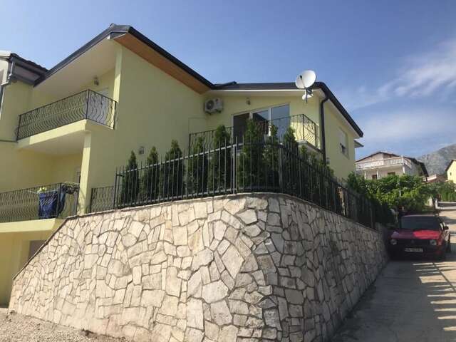 Апартаменты Boka View Apartments Sušćepan-5